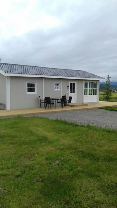 Cosy Cottage In The Countryside Kiðagil Buitenkant foto